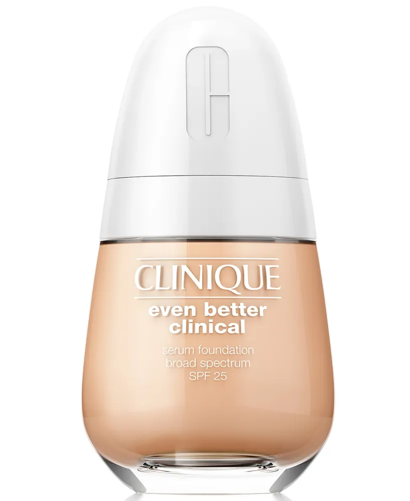 Clinique Even Better Clinical Serum Foundation Broad Spectrum Spf 25, 1-oz.