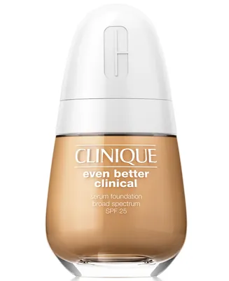 Clinique Even Better Clinical Serum Foundation Broad Spectrum Spf 25, 1-oz.