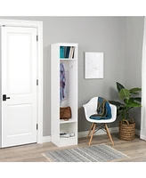 Prepac Narrow Entryway Organizer