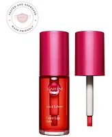 Clarins Water Lip Stain Long-Wearing & Matte Finish, 0.2 oz.