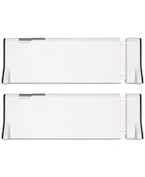 Oxo Tot Expandable Drawer Dividers - 2 Pack