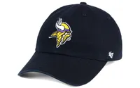 '47 Brand Minnesota Vikings Clean Up Cap