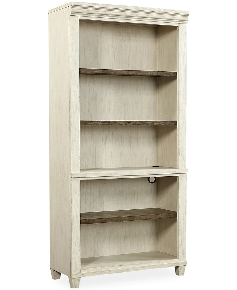 Dawnwood Open Bookcase