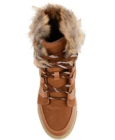 Journee Collection Women's Foam Glacier Winter Boots