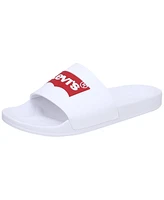 Levi's Men's Batwing-Logo Slides