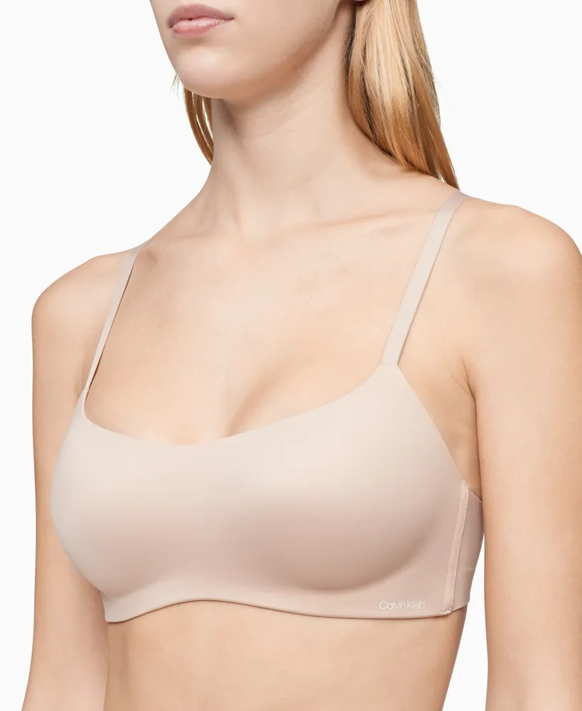 Calvin Klein Liquid Touch Lightly Lined Bralette QF5681