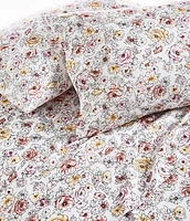 Closeout! Charter Club 550 Thread Count Printed Cotton 4-Pc. Sheet Set, California King, Exclusively at Macy's