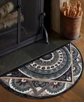 Closeout Lr Home Arabella Aba21708 Area Rug