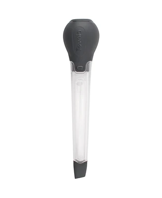 Tovolo Bulb Baster, Turkey Baster with Removable Bulb & Angled Tip
