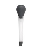 Tovolo Bulb Baster, Turkey Baster with Removable Bulb & Angled Tip