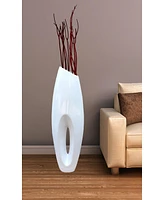 Uniquewise Modern Large Floor Vase, 40"