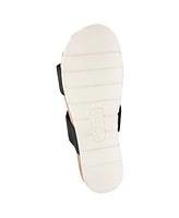 Cliffs by White Mountain Women's Tahlie Slide Sandals