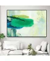 Giant Art Resistant Oversized Framed Canvas, 60" x 40"