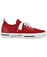 Tommy Hilfiger Women's Gessie Stretch Knit Sneakers