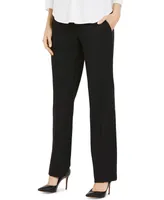 A Pea in the Pod Straight-Leg Maternity Pants