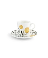 Michael Aram Pomegranate Demitasse Set
