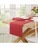 Town & Country Living Somers Table Runner Single Pack 15"x90"