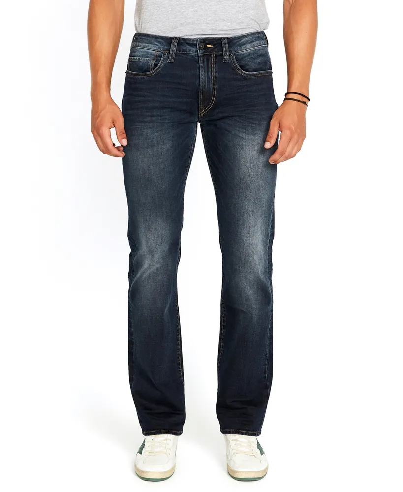 Men's Buffalo David Bitton Driven Relaxed Stretch Jeans