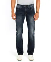 Men's Buffalo David Bitton Relaxed Straight Driven Jeans