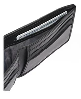 Tumi Men's Alpha Slg Slim Single Billfold Wallet