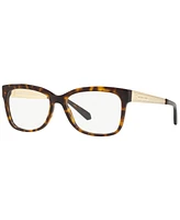 Michael Kors MK4064 Paloma Iii Women's Cat Eye Eyeglasses