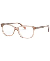 Coach HC6143 Women's Pillow Eyeglasses