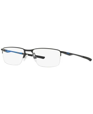 Oakley OX3218 Men's Rectangle Eyeglasses