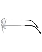 Ray-Ban RX6434 Men's Square Eyeglasses
