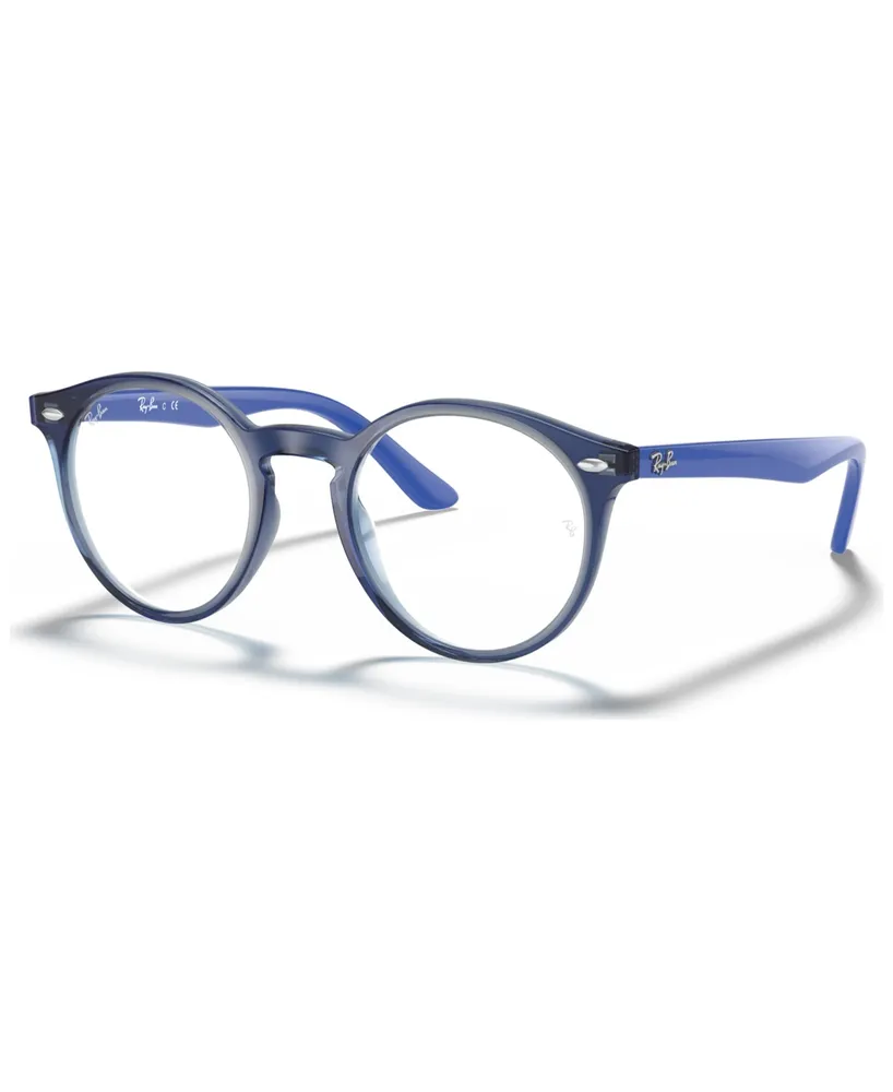 Ray-Ban Jr Child Round Eyeglasses, RY1594