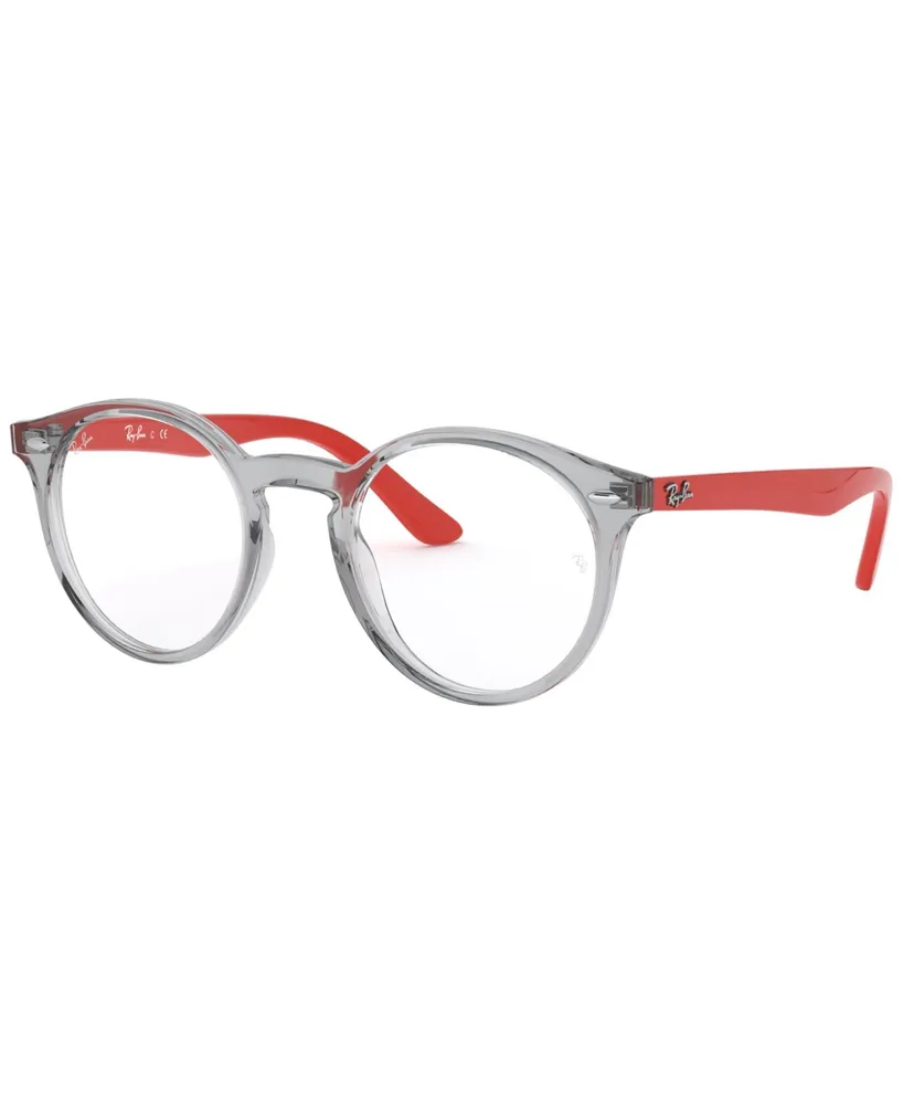 Ray-Ban Jr Child Round Eyeglasses, RY1594