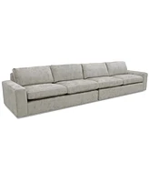 Closeout! Danyella 2-Pc. Fabric Sofa, Created for Macy's