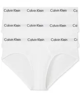 Calvin Klein Men's 3-Pack Cotton Stretch Briefs Underwear