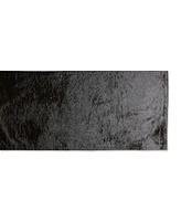 Design Imports Velvet Table Runner