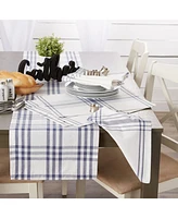 Design Imports Farm To Table Check Table Runner