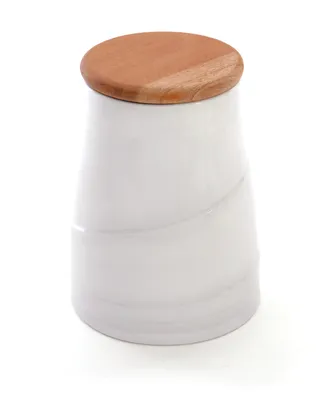 Essentials 2.1qt Porcelain Jar with Lid
