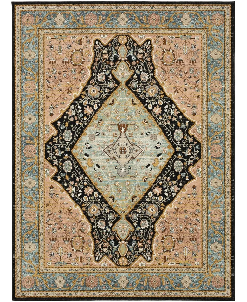 Karastan Zephyr Bidjar 8' x 10' Area Rug