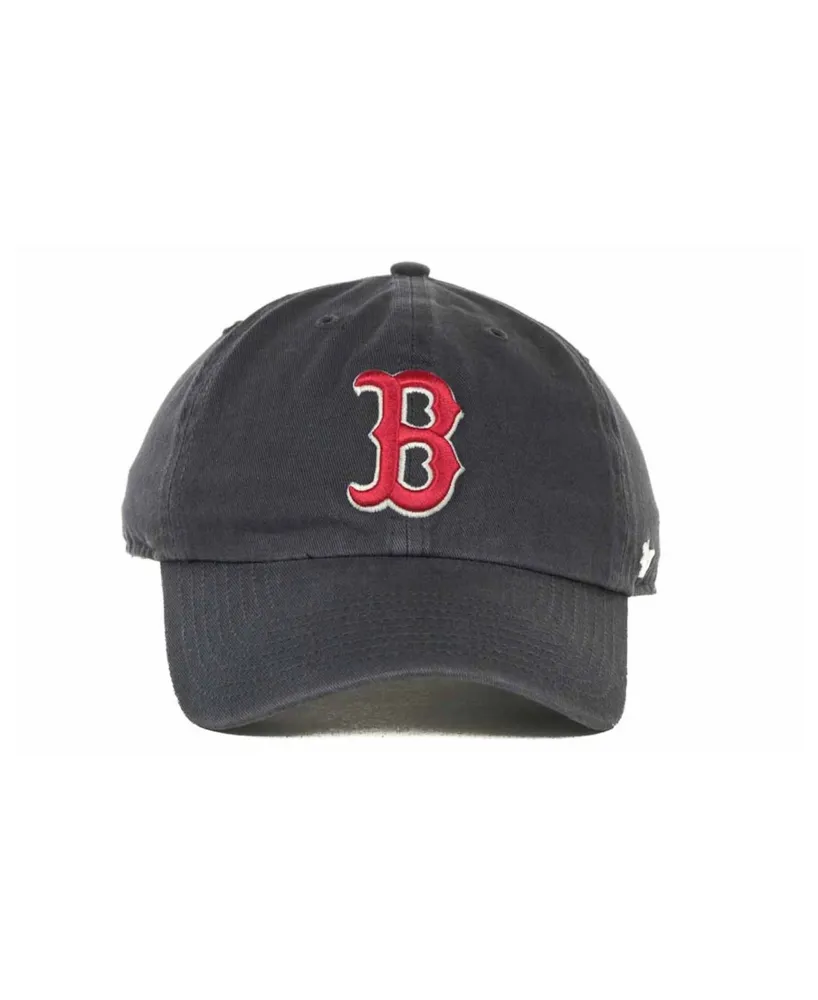 47 Brand Boston Red Sox Clean Up Hat