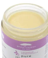 Shea Yeleen Lavender Honeysuckle Shea Body Balm, 4