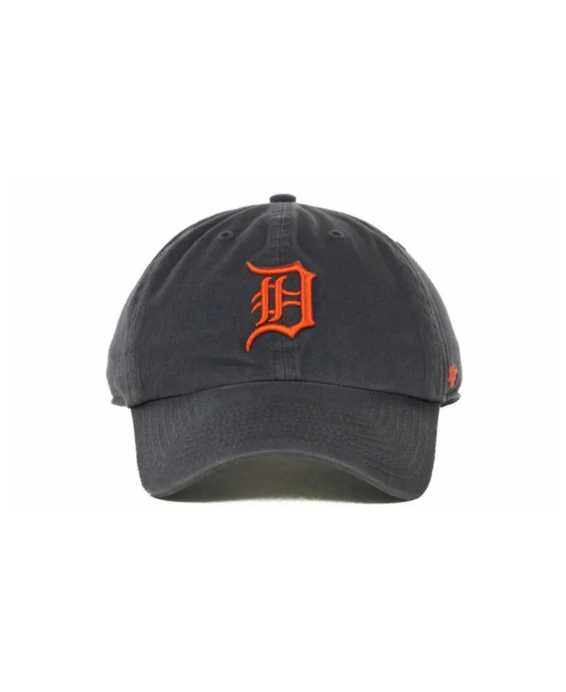 47 Brand Detroit Tigers Clean Up Hat
