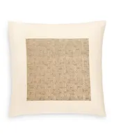 Hotel Collection Burnish Bronze Decorative Pillow, 20" x 20", Created for Macy's
