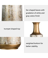 Glitzhome Vase, Set of 2