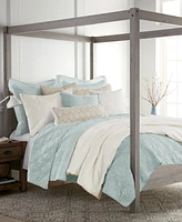Levtex Washed Linen Relaxed Textured Quilt, Twin