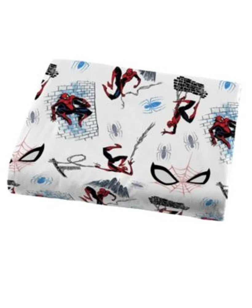 Marvel Spiderman Crawl Sheet Sets