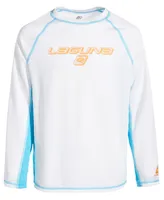 Big Boys Surf Beat Rash Guard