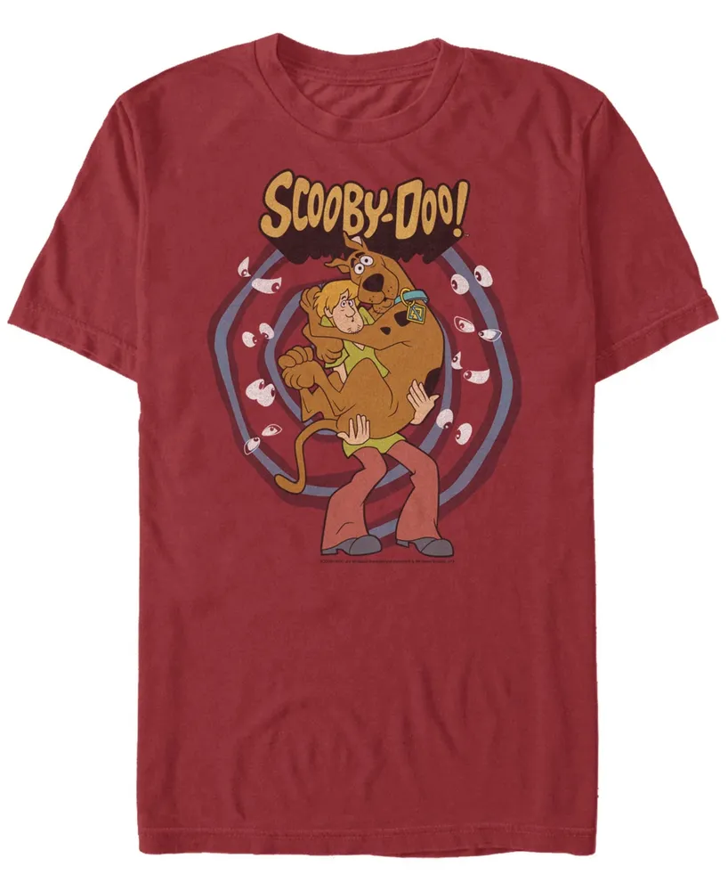 Men's Scooby Doo Rover Here Short Sleeve T-shirt