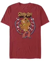 Men's Scooby Doo Rover Here Short Sleeve T-shirt