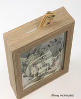 Lawrence Honeymoon Fund Box Collection, 8" x 8"