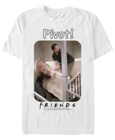Men's Friends Pivot Short Sleeve T-shirt