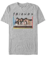 Men's Friends Diner Short Sleeve T-shirt