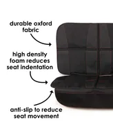 Diono Ultra Mat Fits3 Across Extra Large Car Seat Protector, Water Resistant